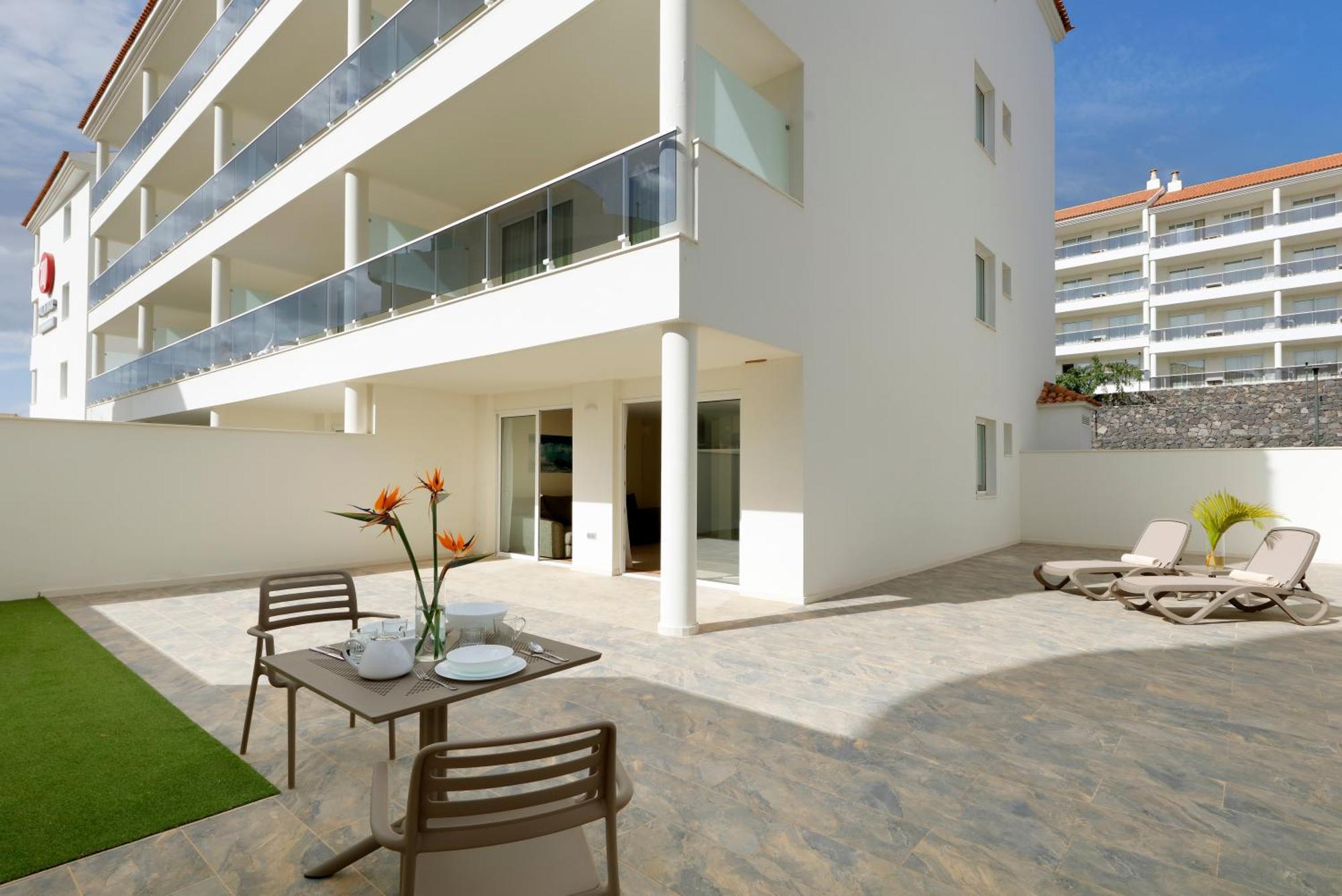 Appartement met 2 Slaapkamers en Terras
